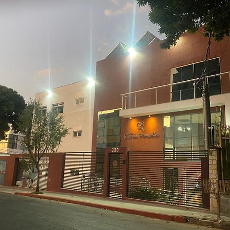 Hotel Conexão Pampulha Belo Horizonte Exterior foto
