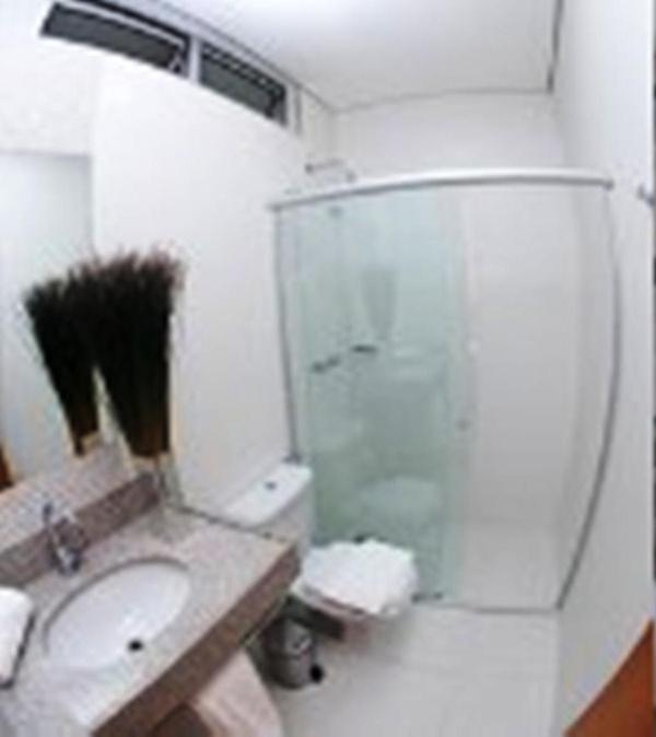 Hotel Conexão Pampulha Belo Horizonte Quarto foto